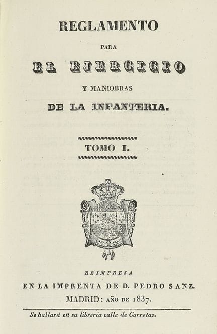1837.  
 BOOK.  
 (MILITARY).  
 REGULATIONS FOR I