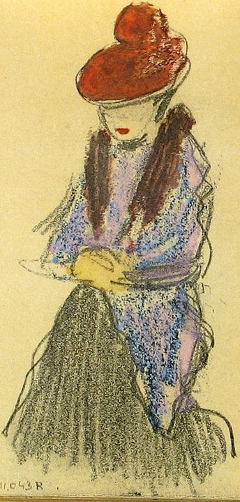 1972年。  
 书籍。  
 （复刻本）。  
 毕加索，巴勃罗：  
 《毕加索巴黎1900年