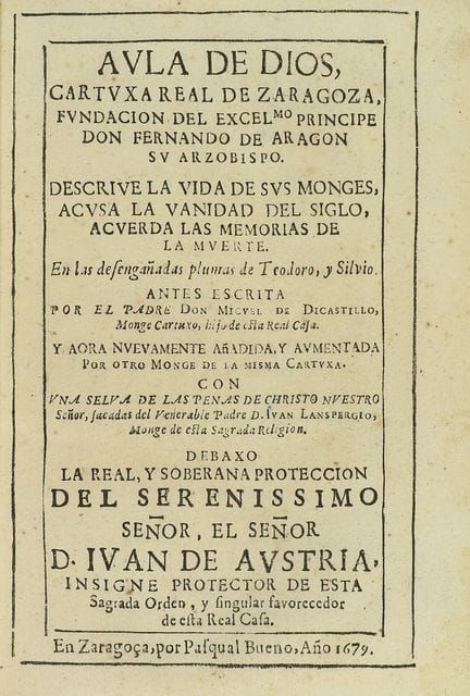 1679.  
 LIVRE.  
 (SCIENCES HUMAINES).  
 DICASTI