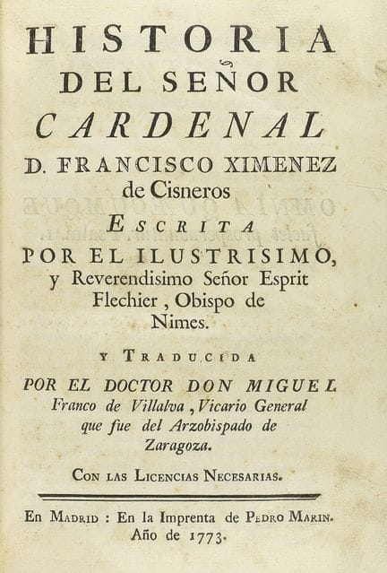 1773.  
 LIVRE.  
 (HISTOIRE).  
 FLECHIER, ESPRIT