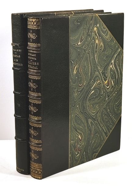 1948.  
 LIBRO.  
 (BIBLIOFILIA-ENCUADERNACIÓN).  