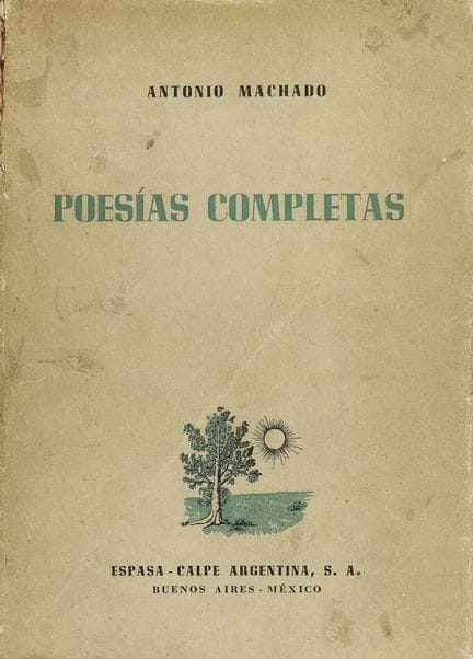 1940.  
 BOOK.  
 (LITERATURE—GEN. 27).  
 MACHADO