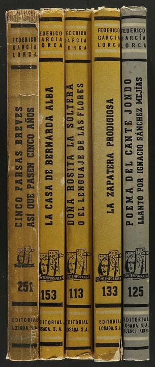 1943, 1944.  
 BOOK.  
 (LITERATURE-GEN 27).  
 GA