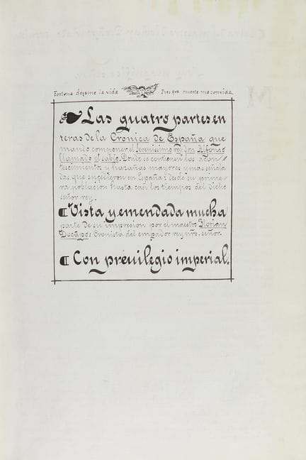 [1541].  
 LIVRE.  
 (GOTIQUE-CHRONIQUE).  
 OCAMP