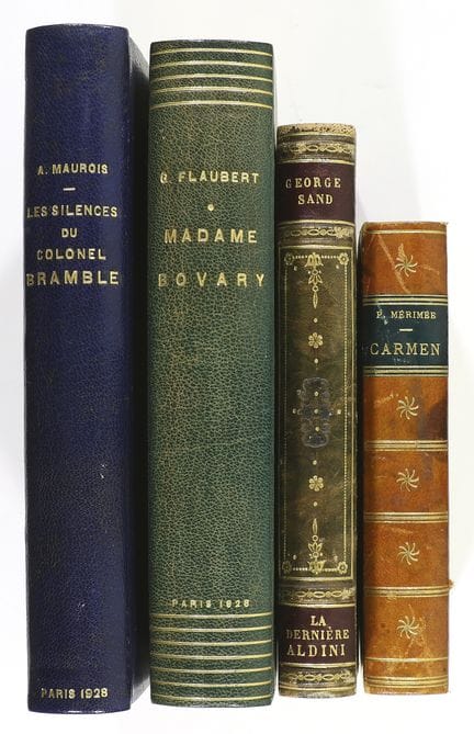 1921.  
 LIVRE.  
 (LITTÉRATURE FRANÇAISE).  
 MAU