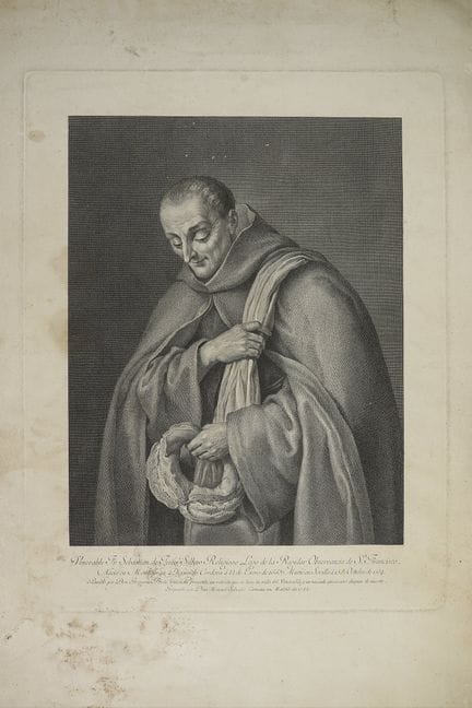 1782.  
 GRAVURE.  
 (PORTRAIT).  
 CARMONA, MANUE