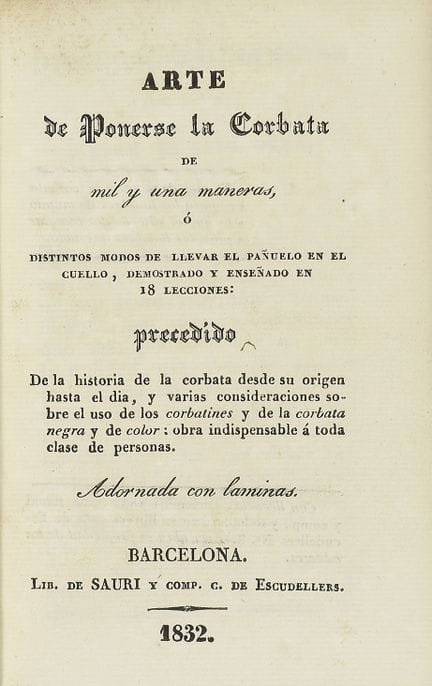 1832.  
 LIVRE.  
 (ART-MODE).  
 L'ART DE NOYER S