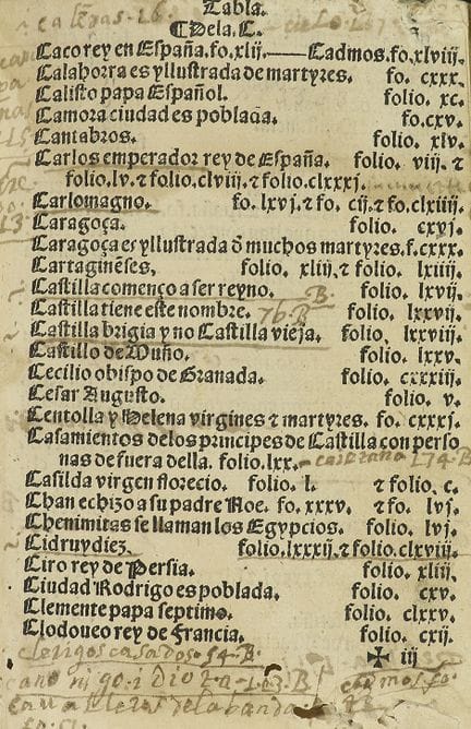 1540.  
 LIVRE.  
 (GOTHIQUE).  
 [VENERO, ALONSO 