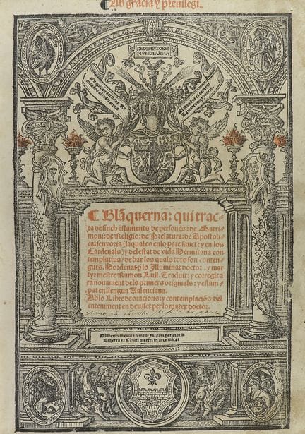 1521.  
 LIVRE.  
 (GOTIQUE).  
 LLULL, RAMON :.  