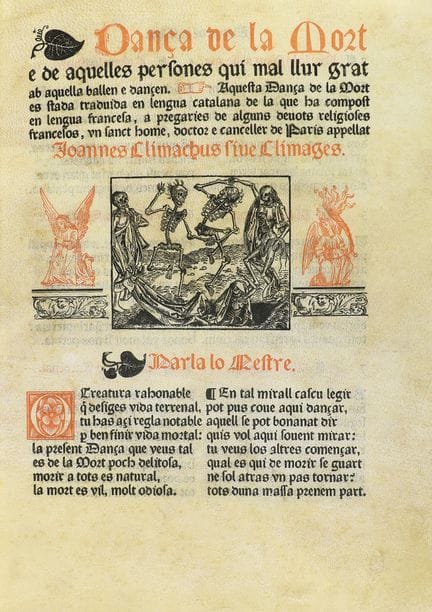 [1946].  
 LIBRO.  
 (FACSÍMIL).  
 CLIMACHUS, JOA