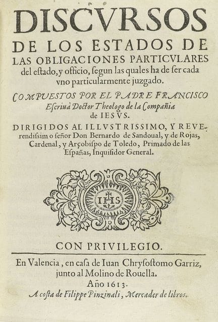 1613.  
 LIBRO.  
 (DERECHO).  
 ESCRIVÀ, FRANCISC