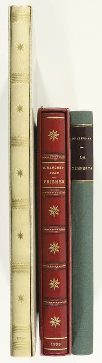 1939.  
 LIBRO.  
 (LITERATURA-ENCUADERNACIÓN).  

