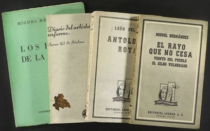 1963.  
 BOOK.  
 (LITERATURE-GEN 27).  
 HERNÁNDE
