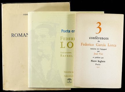 1944.  
 BOOK.  
 (LITERATURE—GEN 27).  
 GARCÍA L