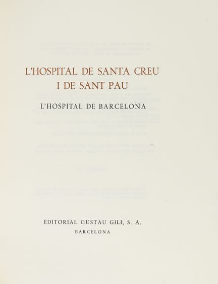 1971.  
 LIBRO.  
 (BIBLIOFILIA-HISTORIA).  
 L'HO