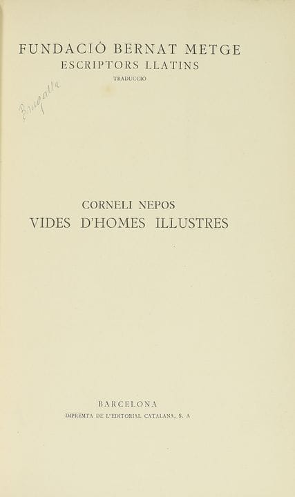 1923.  
 LIBRO.  
 (BIBLIOFILIA-ENCUADERNACIÓN).  