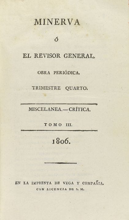 1806–1808, 1818.  
 JOURNAL.  
 (MISCELLANEOUS).  