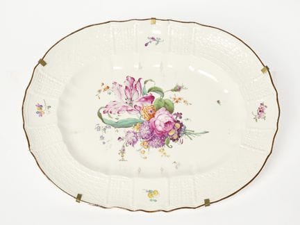 Höchst - Manufacture de porcelaine de Höchst
Grand