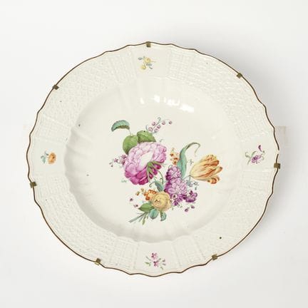 Höchst - Manufacture de porcelaine de Höchst
Grand