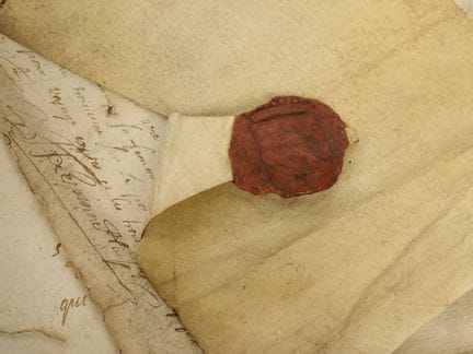 Manuscrits seigneuraux XVIIe et XVIIIe
Archives ma