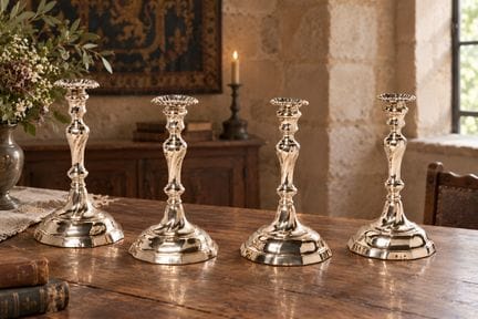 Silverware - 18th-century Brussels
An exceptional 
