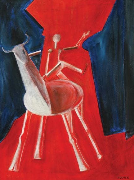 Ferdinand Kulmer (1925-1998), Torro, fin des année