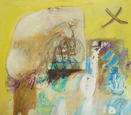 Ivo Šebalj (1912-2002), « Mon motif », 1976-1989, 