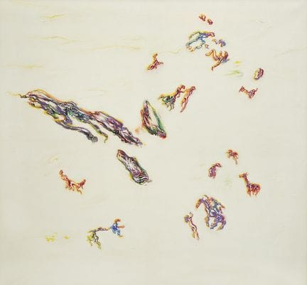 Albert Kinert (1919-1987), « Il y a quelque chose 