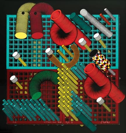 Miroslav Šutej (1936-2005), Graphic '78, 1978, sér