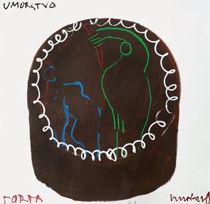 Boris Bućan (1947-2023), « Le gâteau, le meurtre »