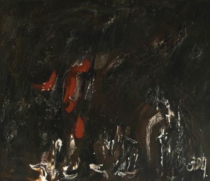 Ivo Šebalj (1912-2002), « Des ténèbres, la lumière