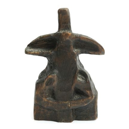 Branko Ružić (1919-1997), Croix de la Crucifixion,