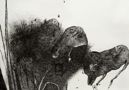 Nives Kavurić-Kurtović (1938-2016), « Mole », 2013