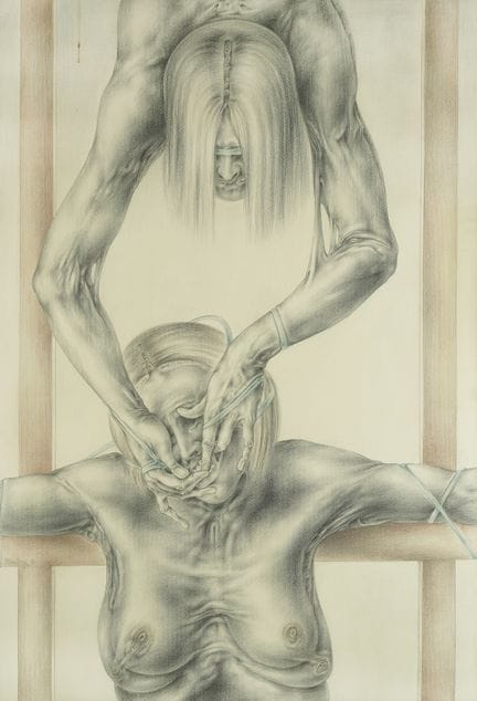 Dimitrije Popović (1951-), « Transformation », 198