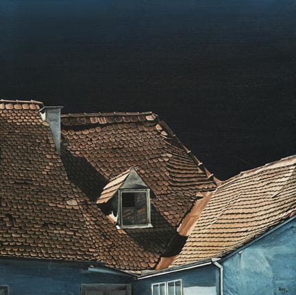 Vladimir Herceg (1947-2002), « The Dead of Night »