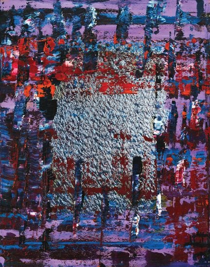 Vatroslav Kuliš (1951-), « Métamorphose de la mer 