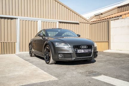 2011 – Audi TT 2.0 TFSI Coupe 

French vehicle reg