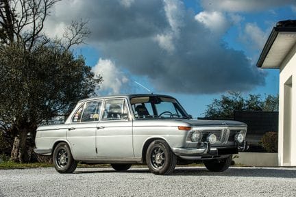 1965 – BMW 1800 TI

French registration certificat