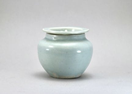 Petit pot « Qingbai » avec couvercle, dynastie Son