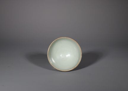Tasse en céladon de Longquan, dynastie Song : ses 