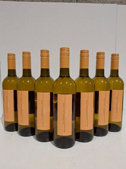 7 botellas de «La Légèreté de l'être» 2023 - Sauvi