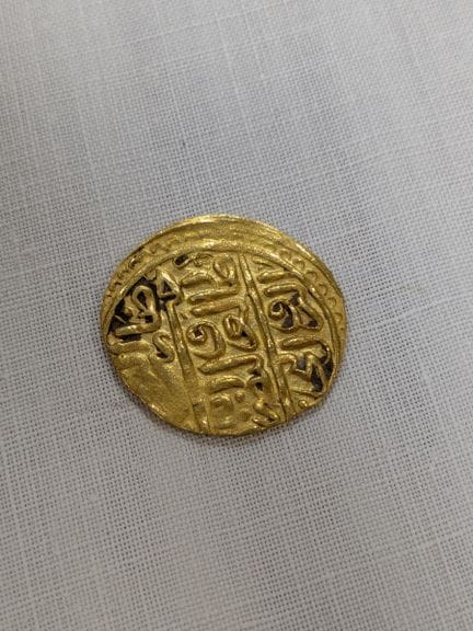 ORIENT Moneta d'oro. Peso: 3,52 g