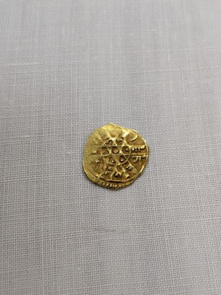 ORIENT Moneta d'oro. Peso: 0,96 g