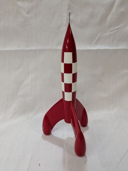 TINTIN – MOULINSART, Sammlung „Les Images mythique