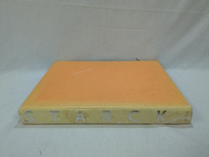 «PHILIPPE STARCK». Taschen, 1996. Libro en inglés,