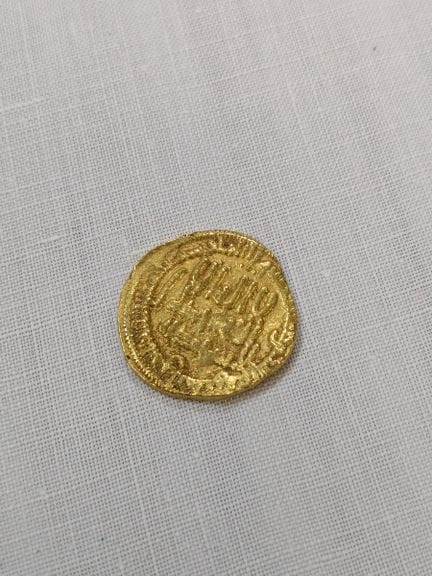 ORIENT Moneta d'oro. Peso: 4,21 g