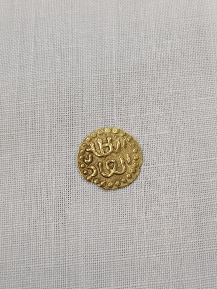 ORIENT Moneta d'oro. Peso: 0,58 g