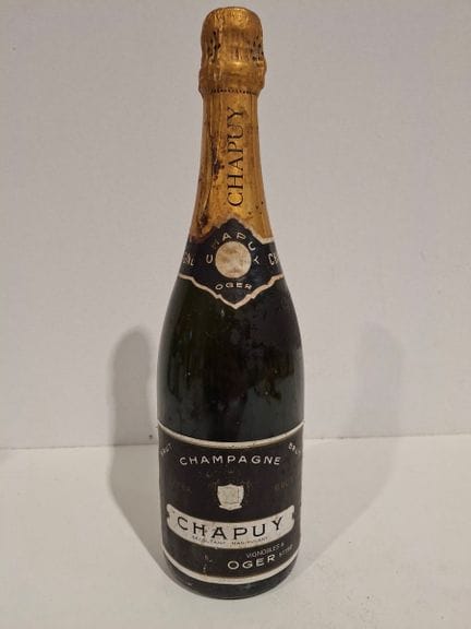1 Vieux Champagne Chapuy Vignoble Oger