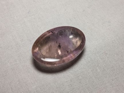 Amétrine, 28,68 carats. Provenance : Brésil. Avec 