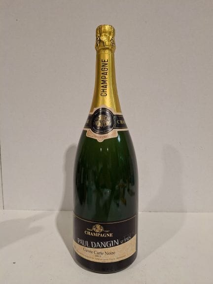 1 Magnum de Champagne - Carte Noir - Brut Champagn